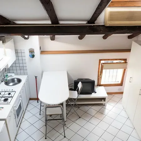 Daire Casa Bella Studio *
