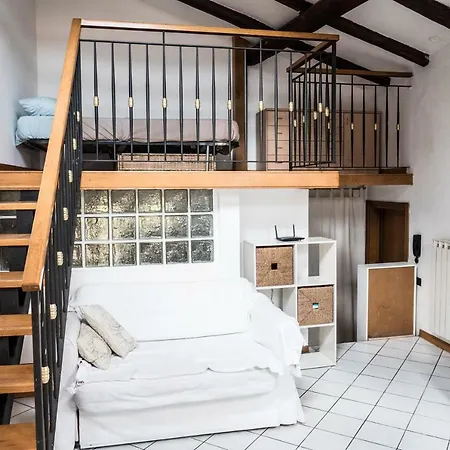 Casa Bella Studio Apartment Bologna